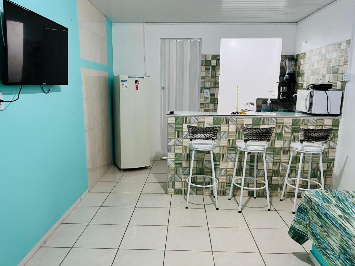 La Casita Verde Beberibe Extérieur photo