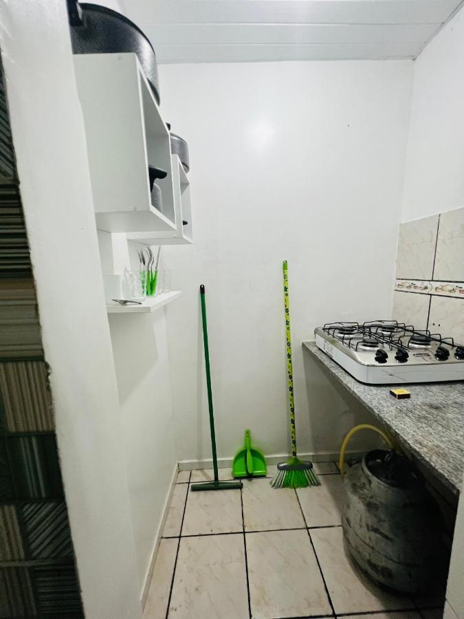 La Casita Verde Beberibe Extérieur photo